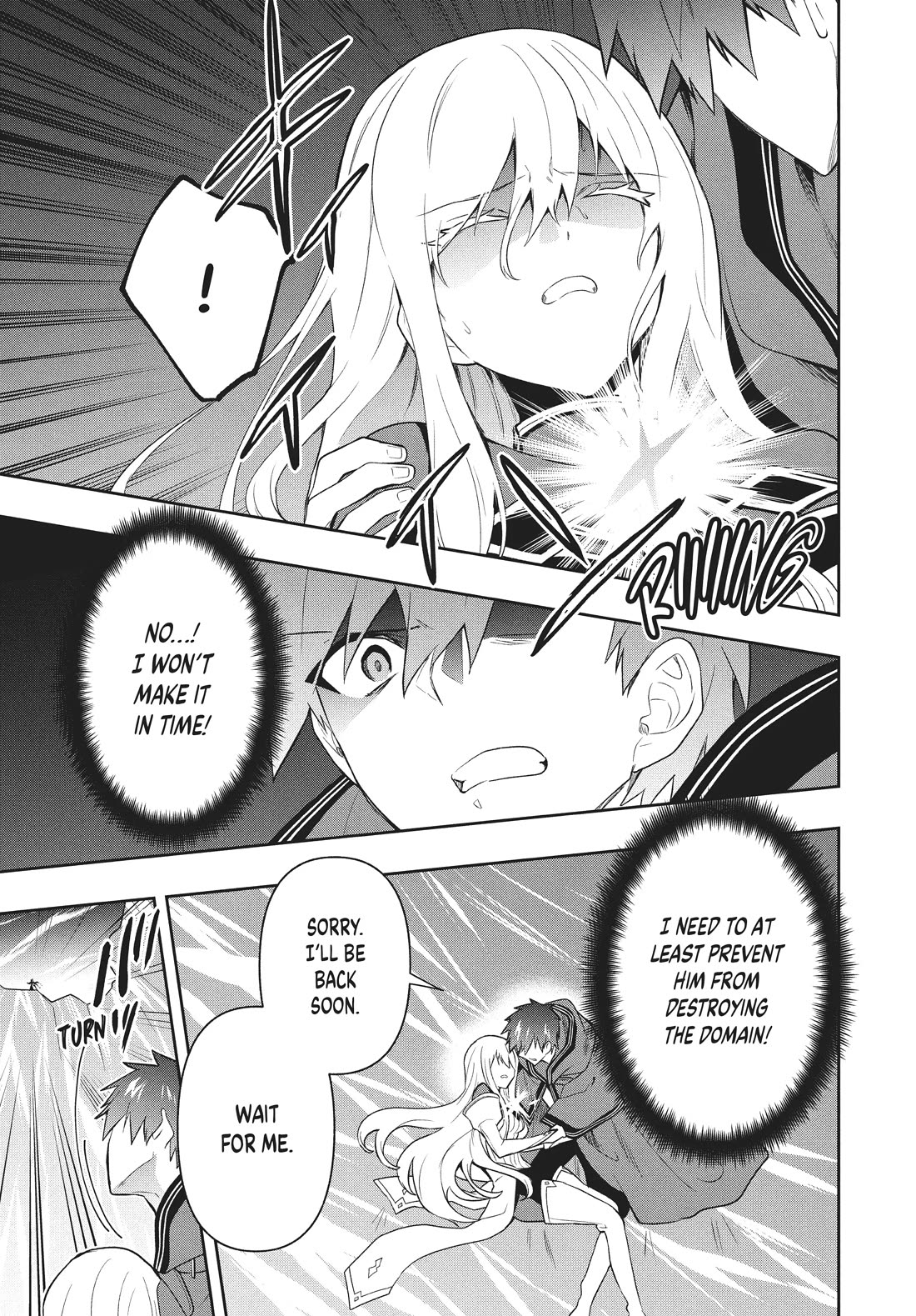 SIX PRINCESSES FALL IN LOVE WITH GOD GUARDIAN Chapter 84 3
